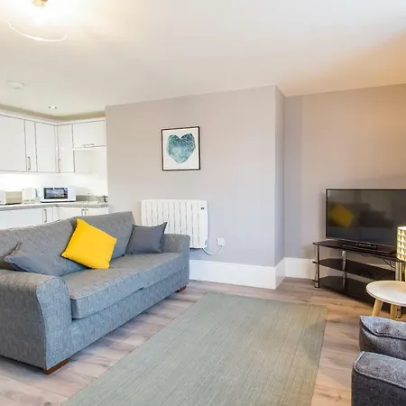 Apartament One Moorgate View