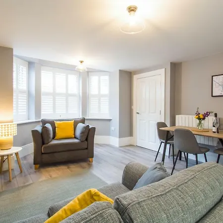 Appartement One Moorgate View