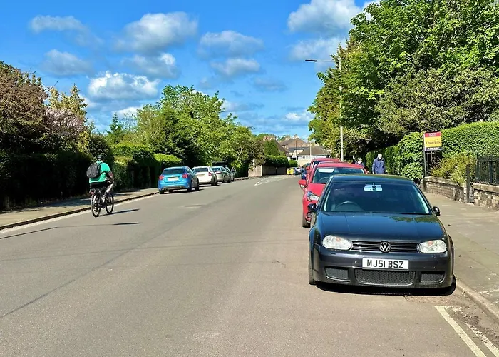 Apartment One Moorgate View York