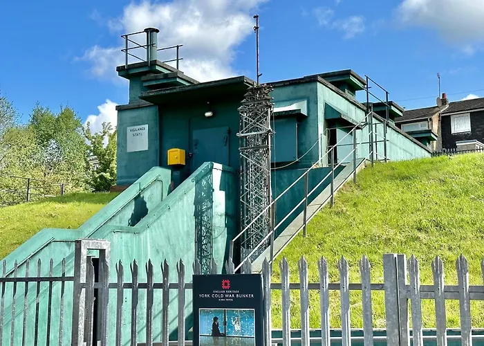 One Moorgate View Apartment York