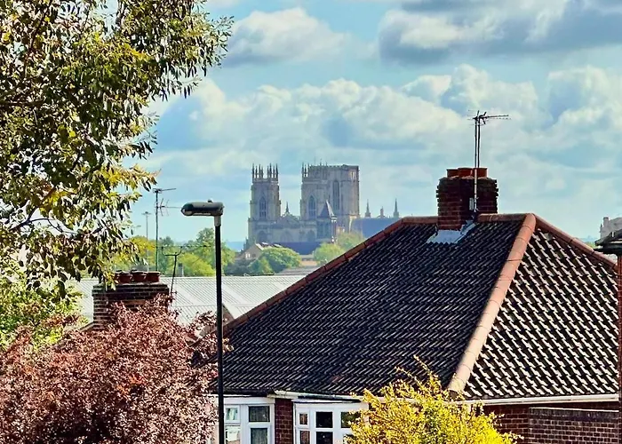 Apartment One Moorgate View *