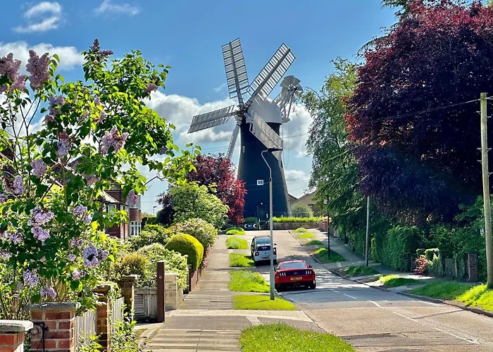 Apartment One Moorgate View York