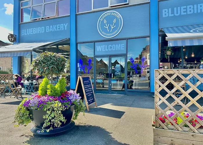 One Moorgate View Apartment