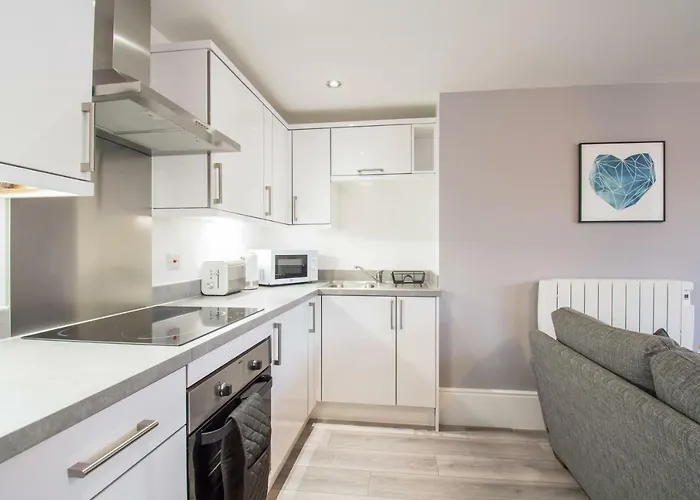 Apartment One Moorgate View