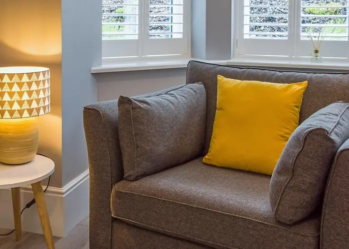 Apartment One Moorgate View