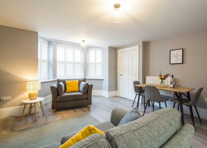 Apartment One Moorgate View