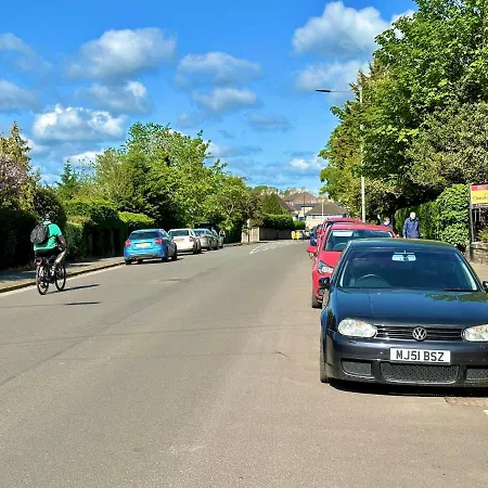 Apartmán One Moorgate View York