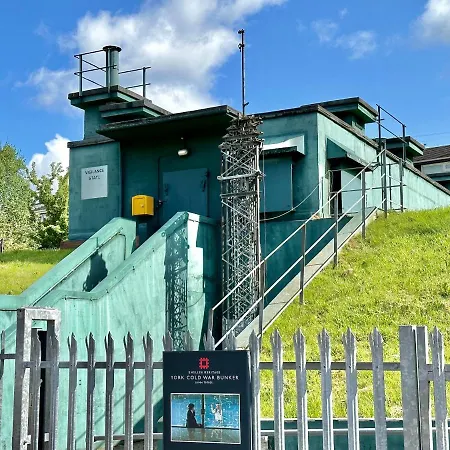 One Moorgate View Apartmán York