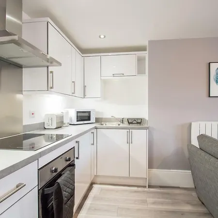 Apartmán One Moorgate View